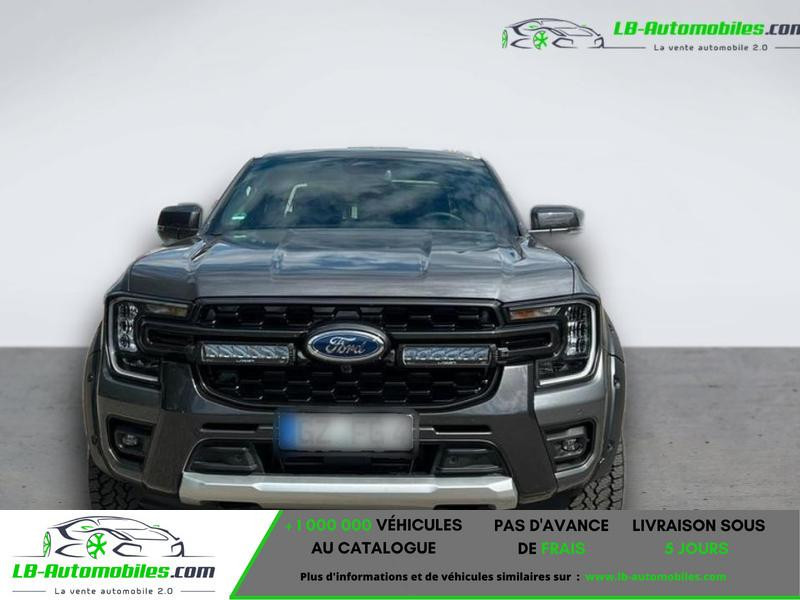 Ford Ranger DOUBLE CABINE 3.0 V6 240 CH BVA e-4WD  occasion  Beaupuy - photo n4