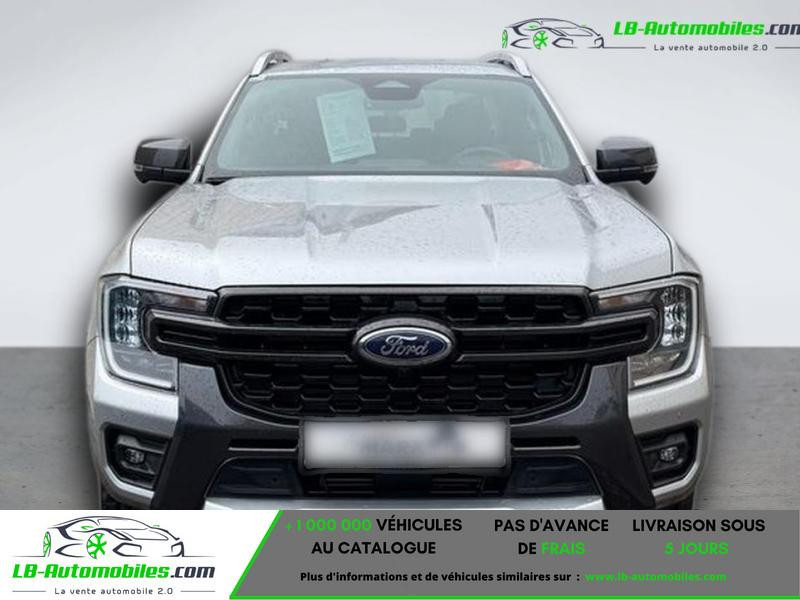 Ford Ranger DOUBLE CABINE 3.0 V6 240 CH BVA e-4WD  occasion  Beaupuy - photo n4
