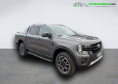 Ford Ranger occasion année 2024 boite Automatique Annonce Ford Ranger occasion Diesel DOUBLE CABINE 3.0 V6 240 CH BVA e-4WD à Beaupuy