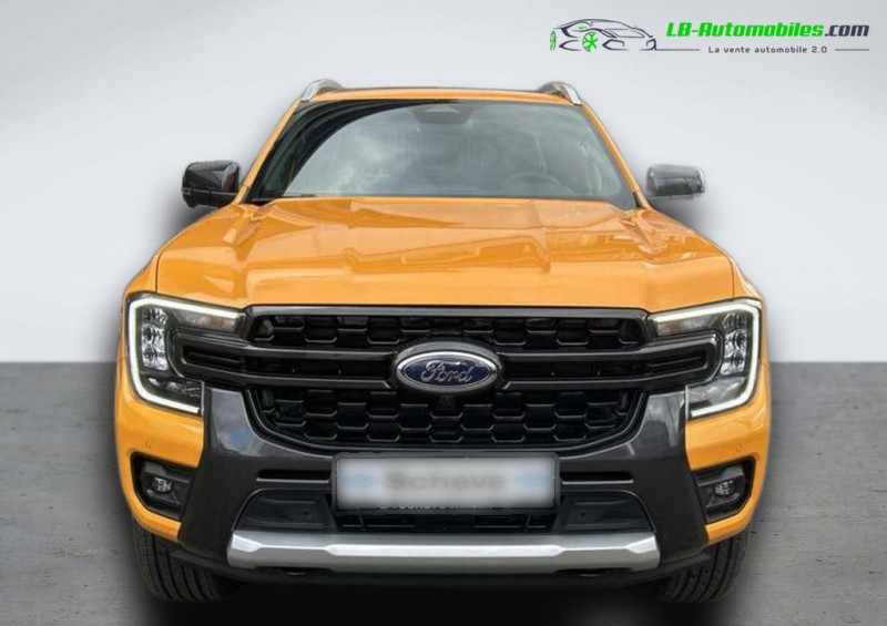 Ford Ranger DOUBLE CABINE 3.0 V6 240 CH BVA e-4WD  occasion  Beaupuy - photo n2