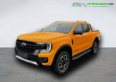 Ford Ranger occasion année 2025 boite Automatique Annonce Ford Ranger occasion Diesel DOUBLE CABINE 3.0 V6 240 CH BVA e-4WD à Beaupuy