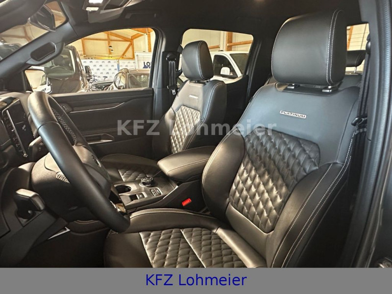 Ford Ranger DOUBLE CABINE 3.0 V6 240 CH BVA e-4WD  occasion  Beaupuy - photo n8