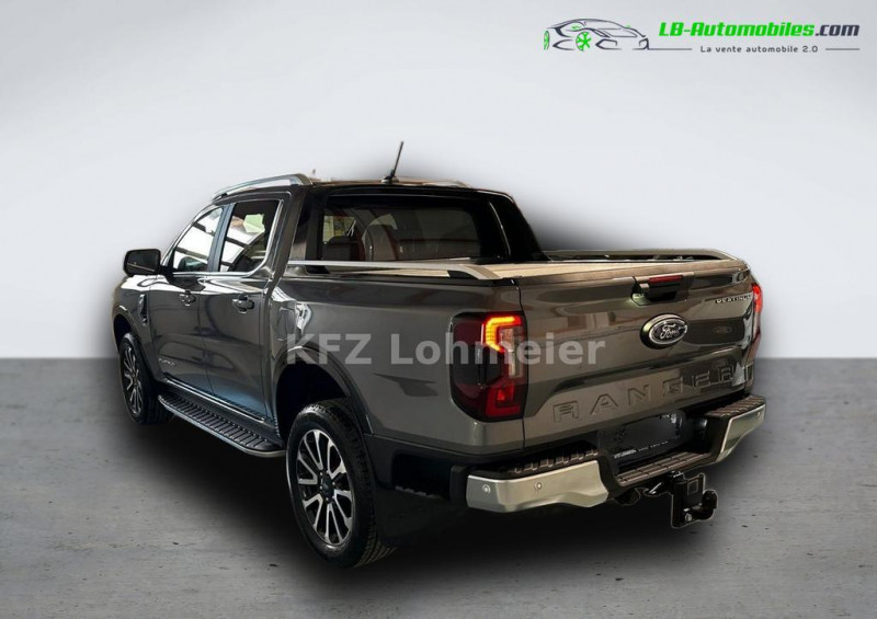 Ford Ranger DOUBLE CABINE 3.0 V6 240 CH BVA e-4WD  occasion  Beaupuy - photo n4