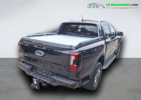 Ford Ranger DOUBLE CABINE 3.0 V6 240 CH BVA e-4WD  occasion  Beaupuy - photo n3
