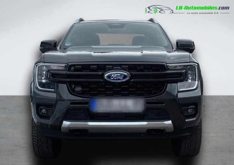 Ford Ranger DOUBLE CABINE 3.0 V6 240 CH BVA e-4WD  occasion  Beaupuy - photo n4