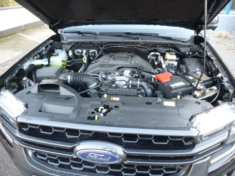 Ford Ranger DOUBLE CABINE 3.0 V6 240 CH BVA e-4WD  occasion  Beaupuy - photo n6