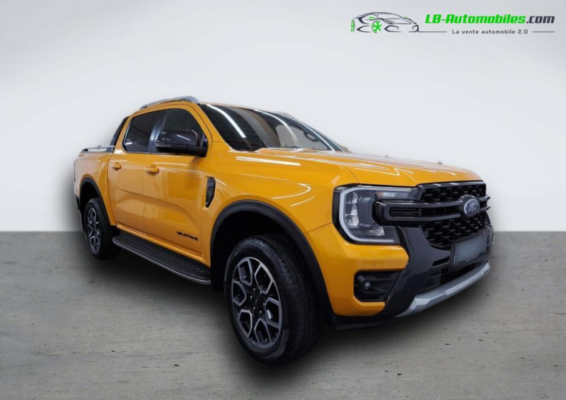 Ford Ranger DOUBLE CABINE 3.0 V6 240 CH BVA e-4WD  occasion  Beaupuy - photo n2