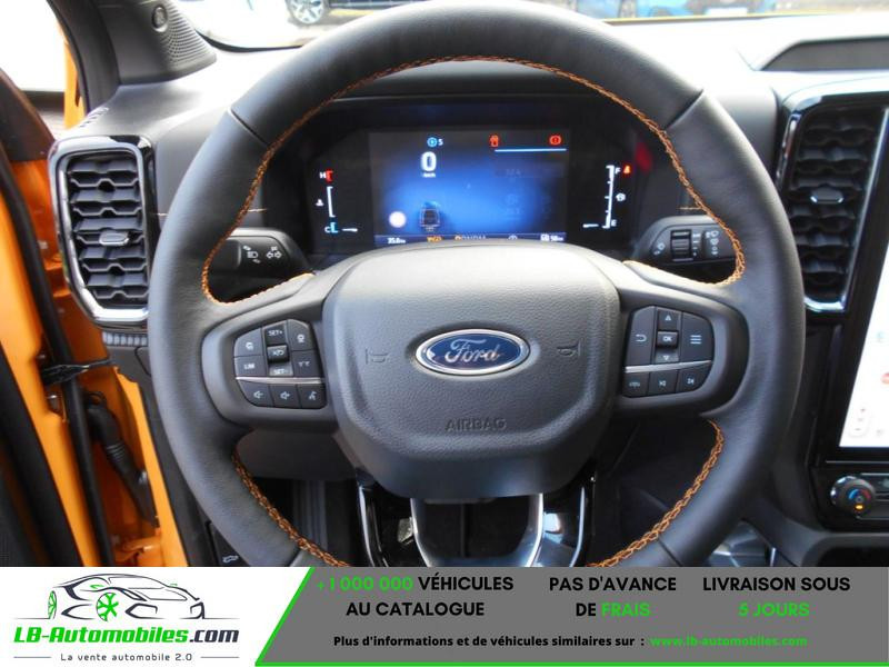 Ford Ranger DOUBLE CABINE 3.0 V6 288 CH BVA  occasion  Beaupuy - photo n4