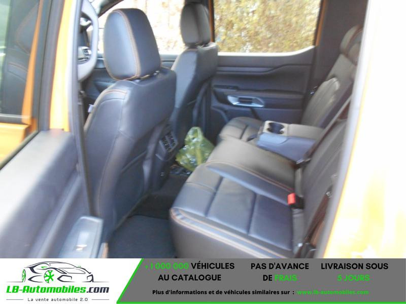 Ford Ranger DOUBLE CABINE 3.0 V6 288 CH BVA  occasion  Beaupuy - photo n3