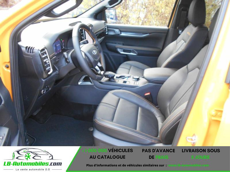 Ford Ranger DOUBLE CABINE 3.0 V6 288 CH BVA  occasion  Beaupuy - photo n2
