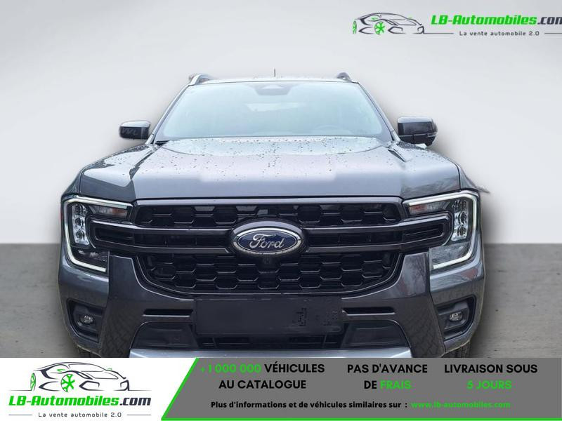 Ford Ranger DOUBLE CABINE 3.0 V6 288 CH BVA  occasion  Beaupuy - photo n5