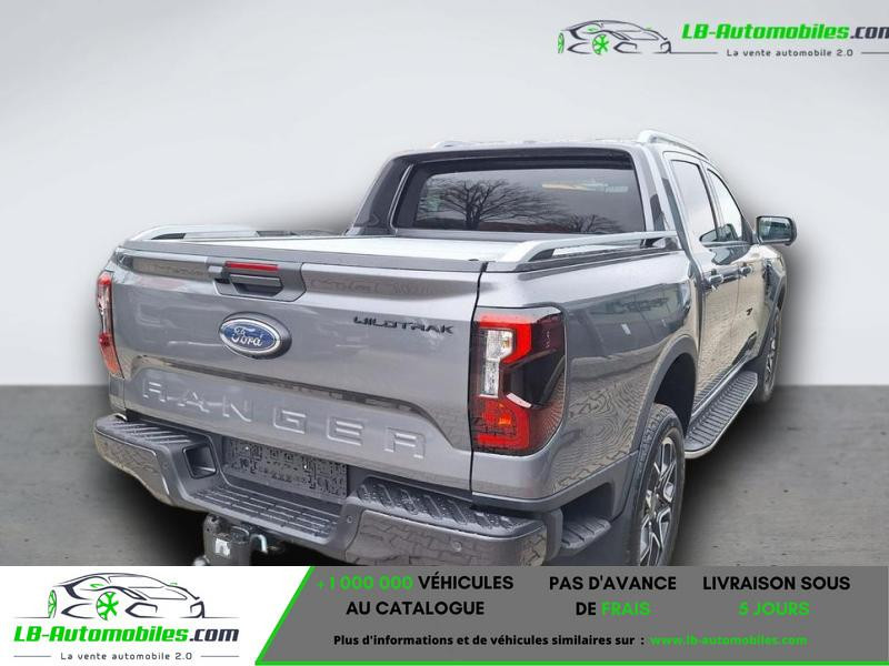 Ford Ranger DOUBLE CABINE 3.0 V6 288 CH BVA  occasion  Beaupuy - photo n4
