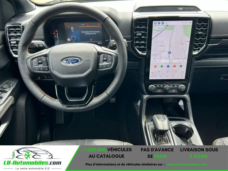 Ford Ranger DOUBLE CABINE 3.0 V6 288 CH BVA  occasion  Beaupuy - photo n3