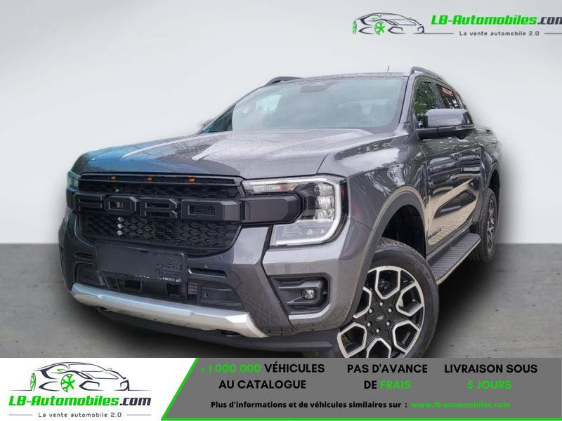 Ford Ranger DOUBLE CABINE 3.0 V6 288 CH BVA  occasion  Beaupuy