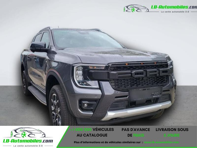 Ford Ranger DOUBLE CABINE 3.0 V6 288 CH BVA  occasion  Beaupuy - photo n2