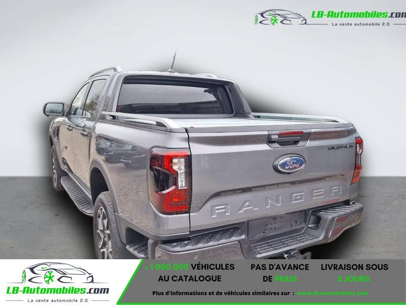 Ford Ranger DOUBLE CABINE 3.0 V6 288 CH BVA  occasion  Beaupuy - photo n4