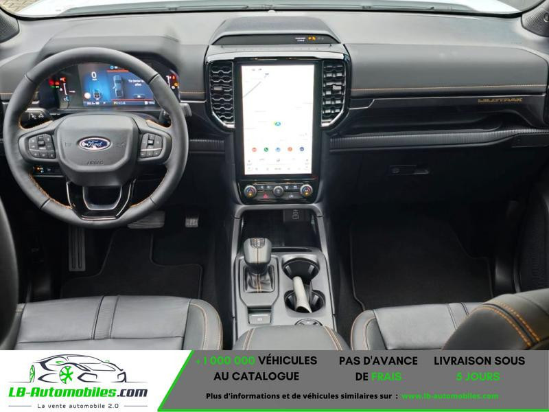 Ford Ranger DOUBLE CABINE 3.0 V6 288 CH BVA  occasion  Beaupuy - photo n3