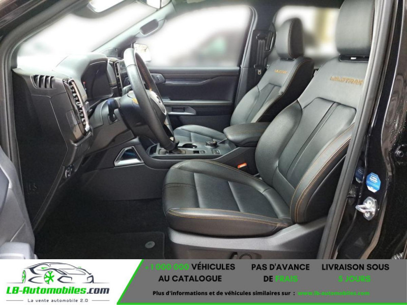 Ford Ranger DOUBLE CABINE 3.0 V6 288 CH BVA 2024 - photo n°8 Ford Ranger DOUBLE CABINE 3.0 V6 288 CH BVA  occasion à Beaupuy - photo n°8