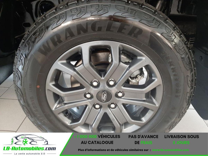 Ford Ranger DOUBLE CABINE 3.0 V6 288 CH BVA 2025 - photo n°8 Ford Ranger DOUBLE CABINE 3.0 V6 288 CH BVA  occasion à Beaupuy - photo n°8