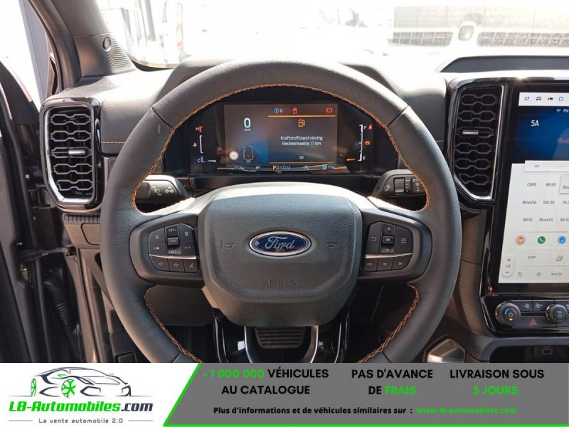 Ford Ranger DOUBLE CABINE 3.0 V6 288 CH BVA 2025 - photo n°5 Ford Ranger DOUBLE CABINE 3.0 V6 288 CH BVA  occasion à Beaupuy - photo n°5