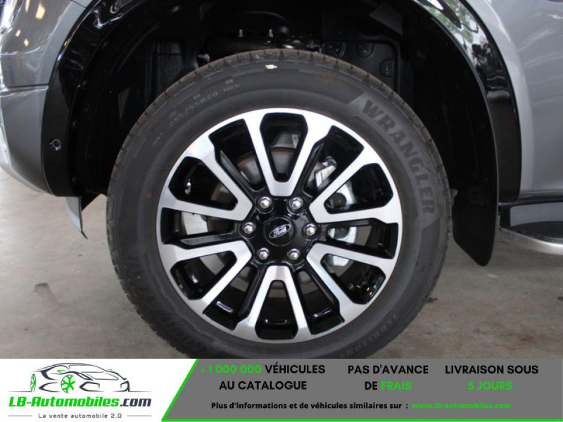 Ford Ranger DOUBLE CABINE 3.0 V6 288 CH BVA  occasion  Beaupuy - photo n7
