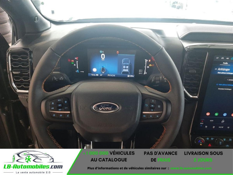 Ford Ranger DOUBLE CABINE 3.0 V6 288 CH BVA 2025 - photo n°7 Ford Ranger DOUBLE CABINE 3.0 V6 288 CH BVA  occasion à Beaupuy - photo n°7