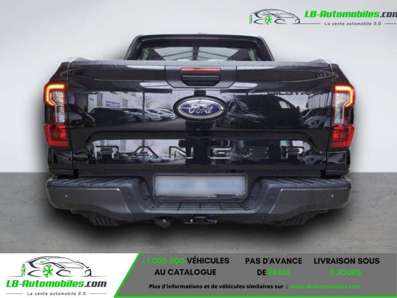 Ford Ranger DOUBLE CABINE 3.0 V6 288 CH BVA 2024 - photo n°7 Ford Ranger DOUBLE CABINE 3.0 V6 288 CH BVA  occasion à Beaupuy - photo n°7