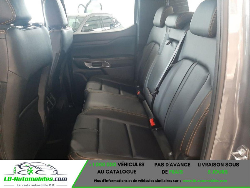 Ford Ranger DOUBLE CABINE 3.0 V6 288 CH BVA 2025 - photo n°6 Ford Ranger DOUBLE CABINE 3.0 V6 288 CH BVA  occasion à Beaupuy - photo n°6