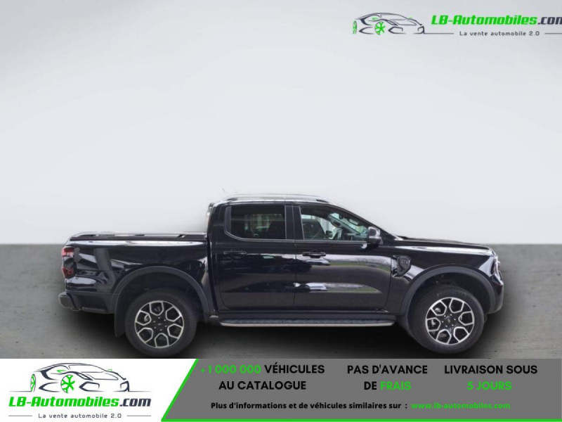 Ford Ranger DOUBLE CABINE 3.0 V6 288 CH BVA 2024 - photo n°6 Ford Ranger DOUBLE CABINE 3.0 V6 288 CH BVA  occasion à Beaupuy - photo n°6