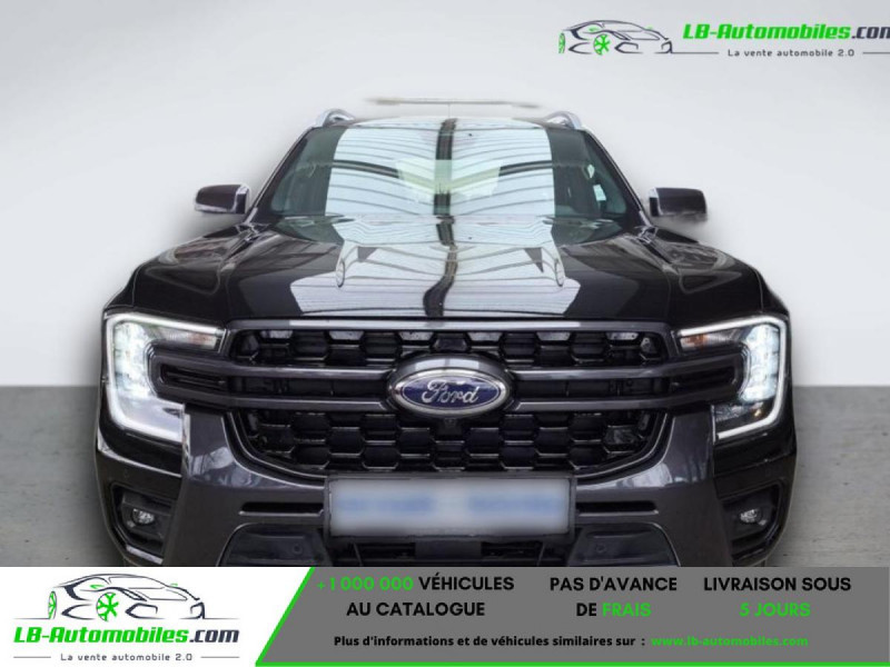 Ford Ranger DOUBLE CABINE 3.0 V6 288 CH BVA 2024 - photo n°5 Ford Ranger DOUBLE CABINE 3.0 V6 288 CH BVA  occasion à Beaupuy - photo n°5