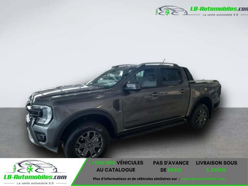 Ford Ranger DOUBLE CABINE 3.0 V6 288 CH BVA 2025 - photo n°5 Ford Ranger DOUBLE CABINE 3.0 V6 288 CH BVA  occasion à Beaupuy - photo n°5