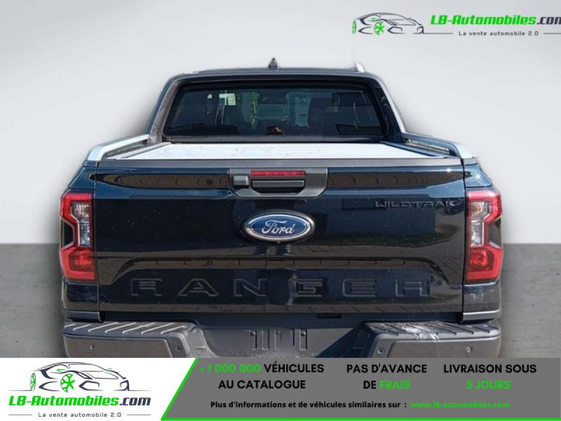 Ford Ranger DOUBLE CABINE 3.0 V6 288 CH BVA 2025 - photo n°4 Ford Ranger DOUBLE CABINE 3.0 V6 288 CH BVA  occasion à Beaupuy - photo n°4