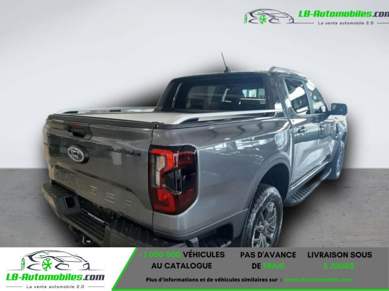 Ford Ranger DOUBLE CABINE 3.0 V6 288 CH BVA 2025 - photo n°4 Ford Ranger DOUBLE CABINE 3.0 V6 288 CH BVA  occasion à Beaupuy - photo n°4