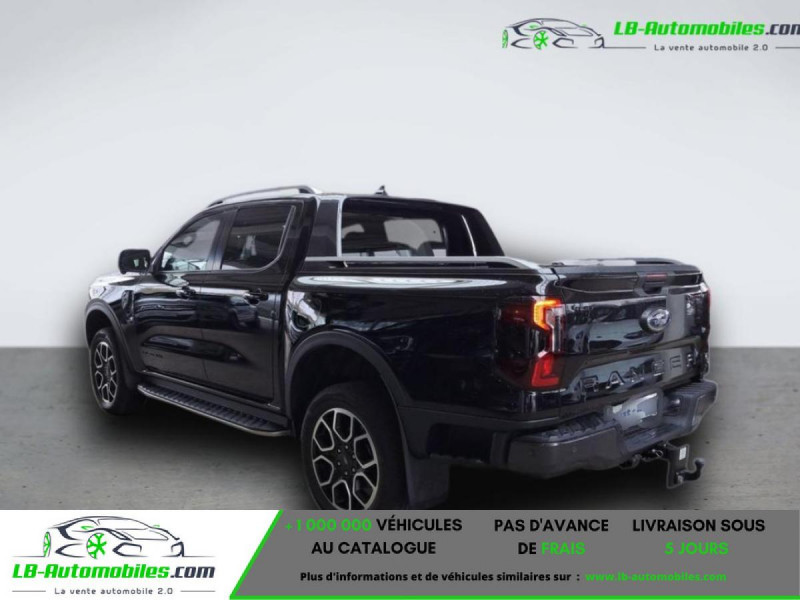 Ford Ranger DOUBLE CABINE 3.0 V6 288 CH BVA 2024 - photo n°4 Ford Ranger DOUBLE CABINE 3.0 V6 288 CH BVA  occasion à Beaupuy - photo n°4