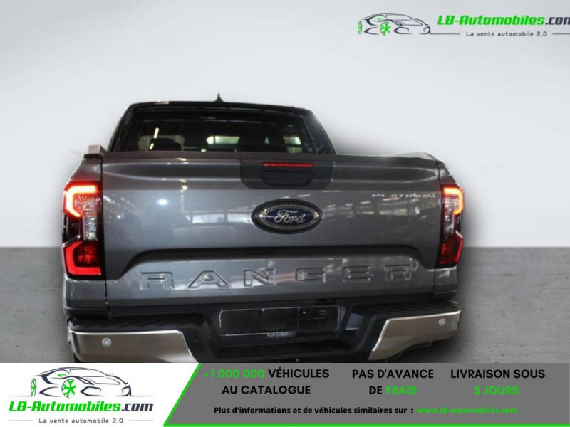 Ford Ranger DOUBLE CABINE 3.0 V6 288 CH BVA  occasion  Beaupuy - photo n5
