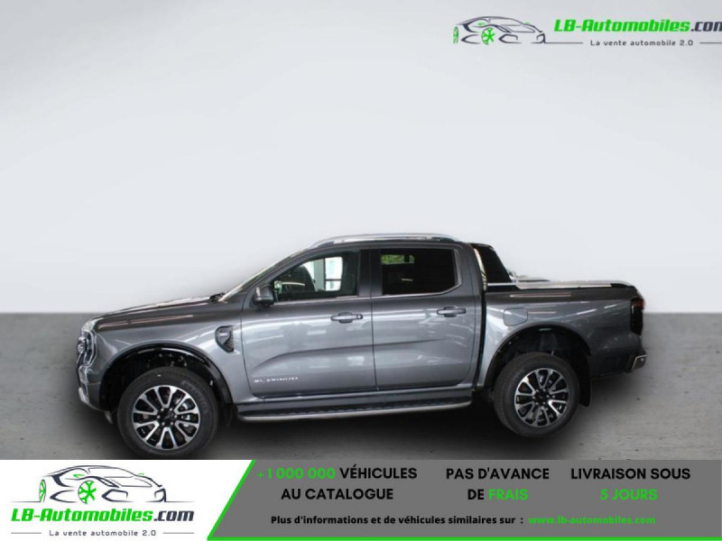 Ford Ranger DOUBLE CABINE 3.0 V6 288 CH BVA  occasion  Beaupuy - photo n4