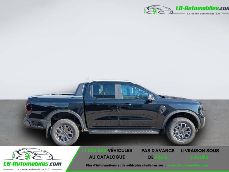 Ford Ranger DOUBLE CABINE 3.0 V6 288 CH BVA 2025 - photo n°3 Ford Ranger DOUBLE CABINE 3.0 V6 288 CH BVA  occasion à Beaupuy - photo n°3