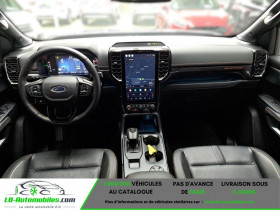 Ford Ranger DOUBLE CABINE 3.0 V6 288 CH BVA  occasion � Beaupuy - photo n�3