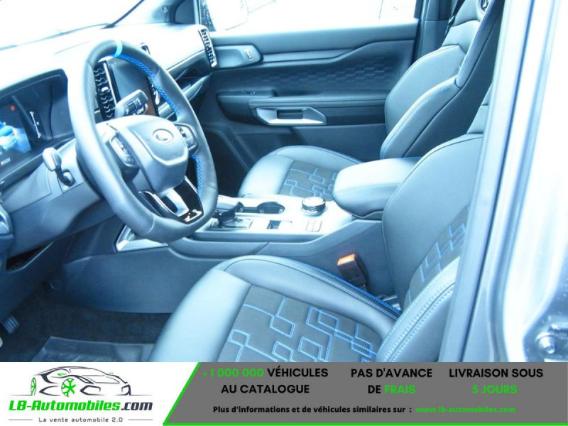 Ford Ranger DOUBLE CABINE 3.0 V6 288 CH BVA 2025 - photo n°4 Ford Ranger DOUBLE CABINE 3.0 V6 288 CH BVA  occasion à Beaupuy - photo n°4