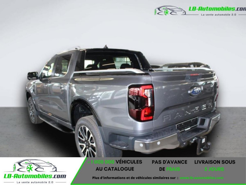 Ford Ranger DOUBLE CABINE 3.0 V6 288 CH BVA  occasion  Beaupuy - photo n3