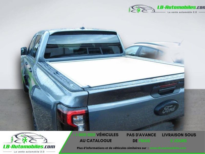 Ford Ranger DOUBLE CABINE 3.0 V6 288 CH BVA 2025 - photo n°3 Ford Ranger DOUBLE CABINE 3.0 V6 288 CH BVA  occasion à Beaupuy - photo n°3