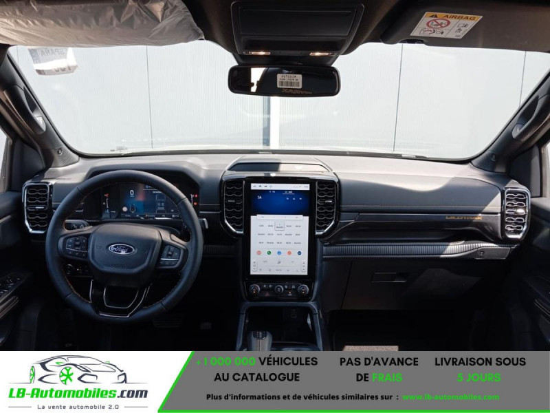 Ford Ranger DOUBLE CABINE 3.0 V6 288 CH BVA 2025 - photo n°2 Ford Ranger DOUBLE CABINE 3.0 V6 288 CH BVA  occasion à Beaupuy - photo n°2