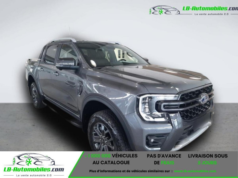 Ford Ranger DOUBLE CABINE 3.0 V6 288 CH BVA 2025 - photo n°2 Ford Ranger DOUBLE CABINE 3.0 V6 288 CH BVA  occasion à Beaupuy - photo n°2