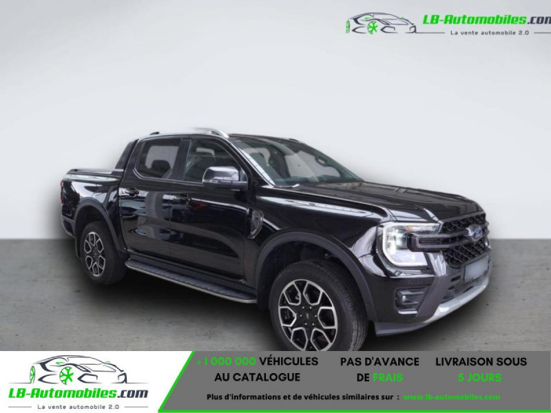 Ford Ranger DOUBLE CABINE 3.0 V6 288 CH BVA 2024 - photo n°2 Ford Ranger DOUBLE CABINE 3.0 V6 288 CH BVA  occasion à Beaupuy - photo n°2
