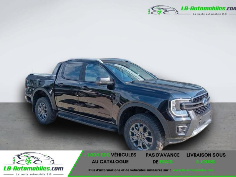 Ford Ranger DOUBLE CABINE 3.0 V6 288 CH BVA 2025 Ford Ranger DOUBLE CABINE 3.0 V6 288 CH BVA  occasion à Beaupuy
