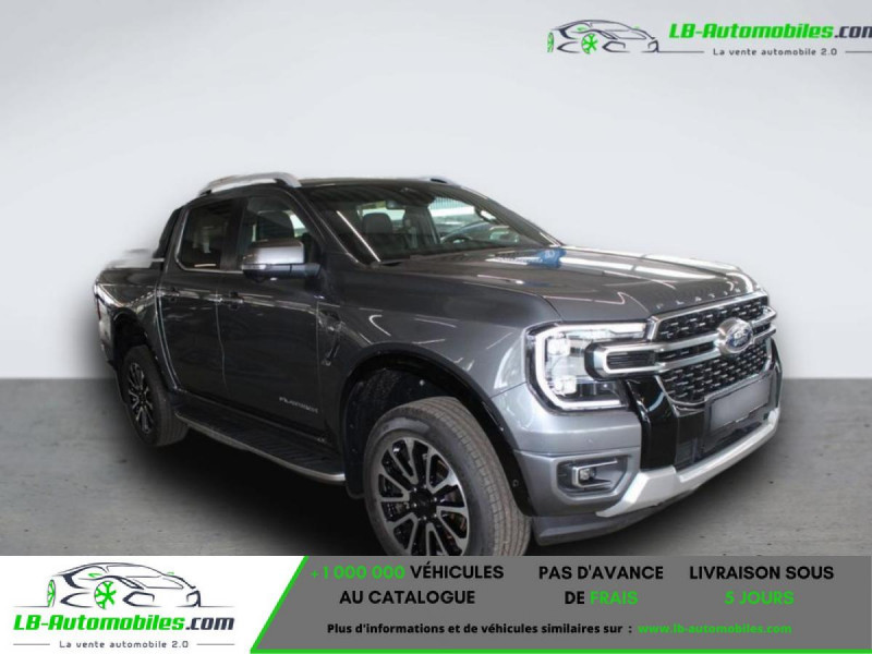 Ford Ranger DOUBLE CABINE 3.0 V6 288 CH BVA  occasion  Beaupuy - photo n2