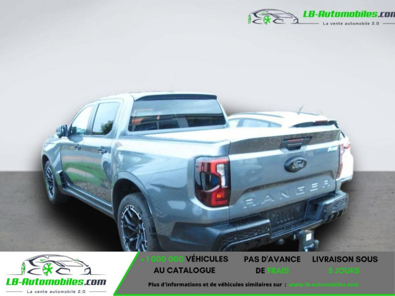 Ford Ranger DOUBLE CABINE 3.0 V6 288 CH BVA 2025 - photo n°2 Ford Ranger DOUBLE CABINE 3.0 V6 288 CH BVA  occasion à Beaupuy - photo n°2