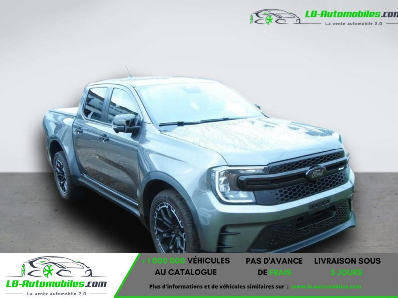 Ford Ranger DOUBLE CABINE 3.0 V6 288 CH BVA 2025 Ford Ranger DOUBLE CABINE 3.0 V6 288 CH BVA  occasion à Beaupuy