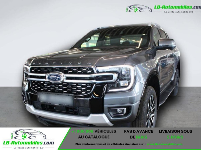 Ford Ranger DOUBLE CABINE 3.0 V6 288 CH BVA  occasion  Beaupuy