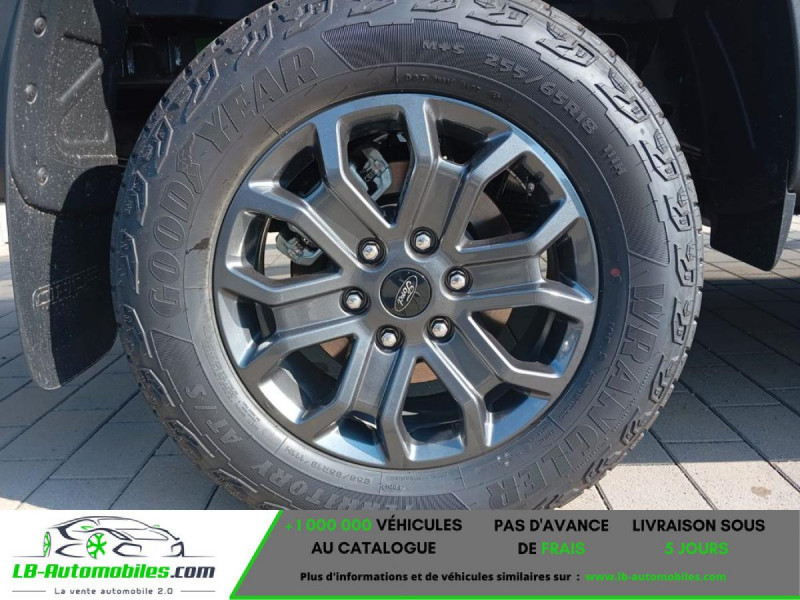 Ford Ranger DOUBLE CABINE 3.0 V6 288 CH BVA 2025 - photo n°6 Ford Ranger DOUBLE CABINE 3.0 V6 288 CH BVA  occasion à Beaupuy - photo n°6